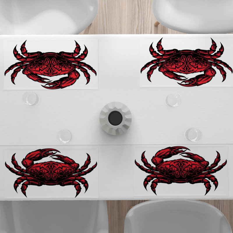 Récapitulatif 18,5" crabes crabes