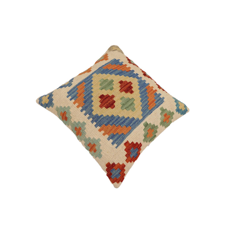 Geometric Throw Pillow