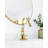 Single-Hole and Mounting / Installation Required -handle Bathroom Faucet