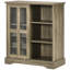 Armoire à café, buffet de 36 po avec porte coulissante, armoire à vin avec rangement
