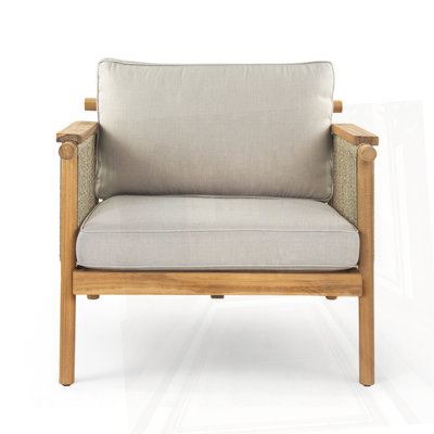 Outdoor Club Chair