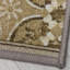 Runner Vintage Look Looped / Hooked Area Rug-712213724