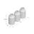 Chesterle Ceramic Table Vase-1508911787-1508911786