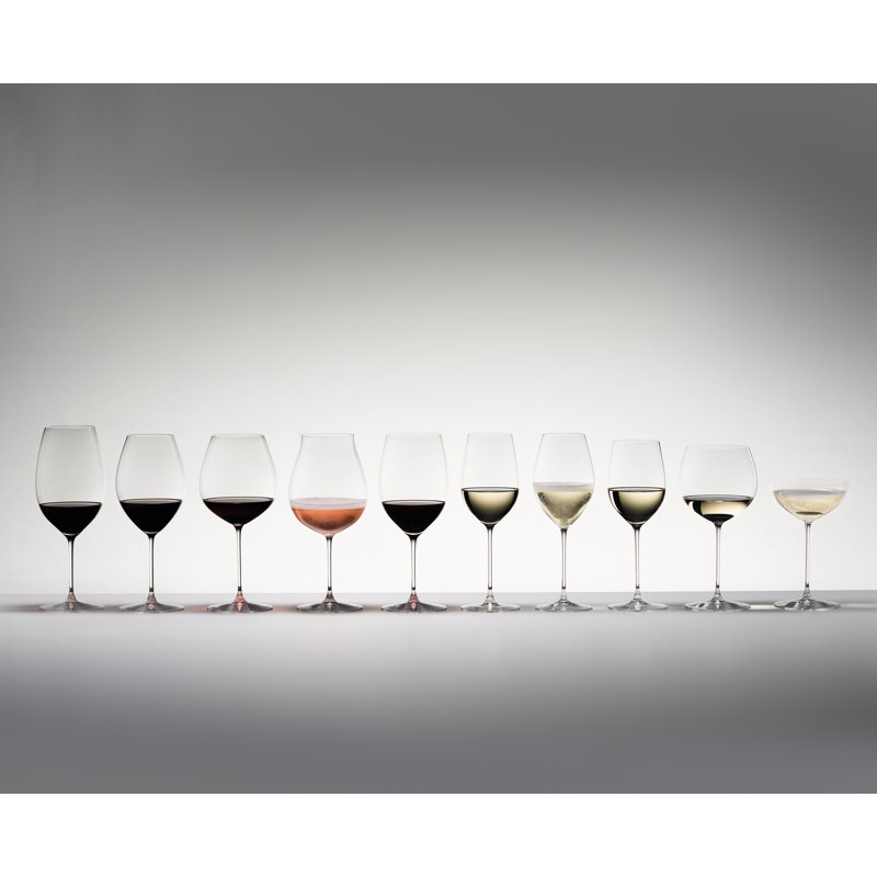 RIEDEL Veritas Oaked Chardonnay Wine Glass