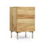 Table de chevet 1 porte K / D