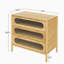 Commode d'appoint 3 tiroirs Firas