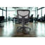 Chaise de bureau ergonomique en Y avec dossier en filet et dossier réglable-1339660205