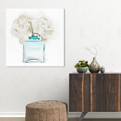 " Dawn Morning Bouquet Aquamarine "