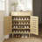 Shoe Cabinet with Adjustable Shelves,Top Drawer-2122527914