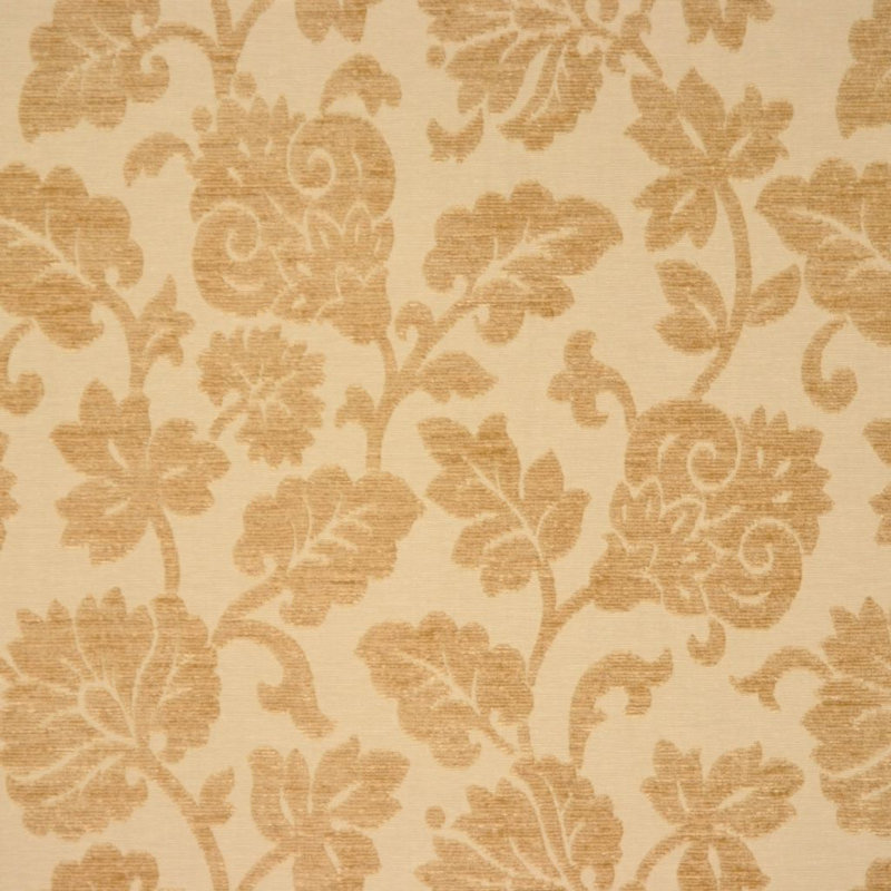 Allure Fabric, Orange
