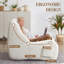 Fauteuil à billes, fauteuil d'appoint de plancher pour le salon, chambre à coucher