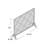 Tepper Iron Fireplace Screen-1983304440