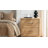 Callahan 28''W Modern 2-Drawer Nightstand with Built-In Outlets-624668715