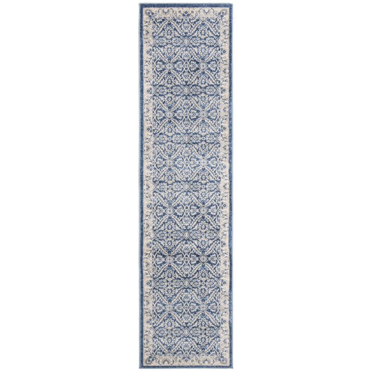 Llana Performance Geometric Rug