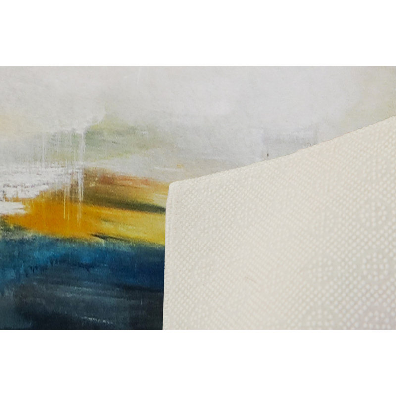 Premium Hall Carpet (3.3 x 6.6 ft), 100% Polyester, 0.4 in Pile Height | Antibacterial, Non-Slip PVC Dot Underside | Machine Washable, 3D Digital Printing | Ideal for Living Room, Bedroom, and Entryway Decor