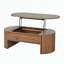 Table basse à plateau relevable 47,2 po avec compartiment caché-129180817