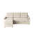 Tissu beige est en rupture de stock sélectionné
