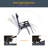 Dailin Leisure Reclining Zero Gravity Chair-1170636359