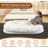 Faux Fur Pet Bed
