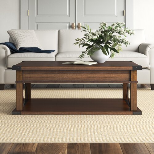 Birch Lane™ Bridget Coffee Table & Reviews | Wayfair