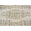 Tapis turc, tapis Boho, grand tapis de 5,9 x 9,8 pi, tapis de luxe brun, tapis géométrique, tapis rétro