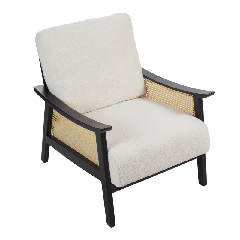 Upholstered Armchair