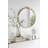 Decorative Glass Vase With Smoked Gray And Brown Design-144226394