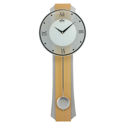 Analoge Wanduhr Foskey