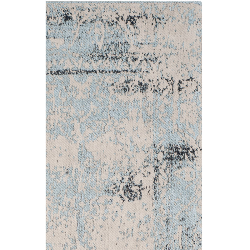 Tapis bleu Sarvis, Rectangle 8 pi x 11 pi