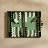 Green Leather Backgammon Set