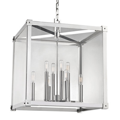 Forsyth 8 - Light Chandelier