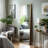 Berdyne Metal Rectangle Mirror-366966378-366966379