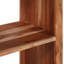 Bookshelf Solid Acacia Wood Modern Home Library Unit Bookshelves-2069135517