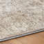 Tapis à poils longs de qualité supérieure lavable à la machine ADS611-130444899-130444905