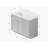 Disar 46'' Single Bathroom Vanity with Quartz Top-122120497-122120495
