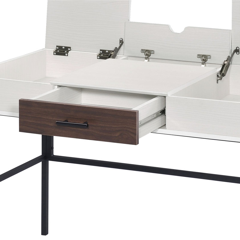 Bureau avec une structure fonctionnelle moderne