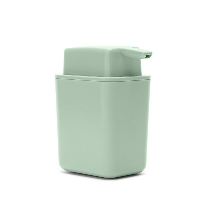 Brabantia Kitchen Soap Dispenser, Jade Green