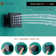Herathena 3 Functions Temperature Based LED Light Shower System with 6 Body Jets and Rough-in Valve