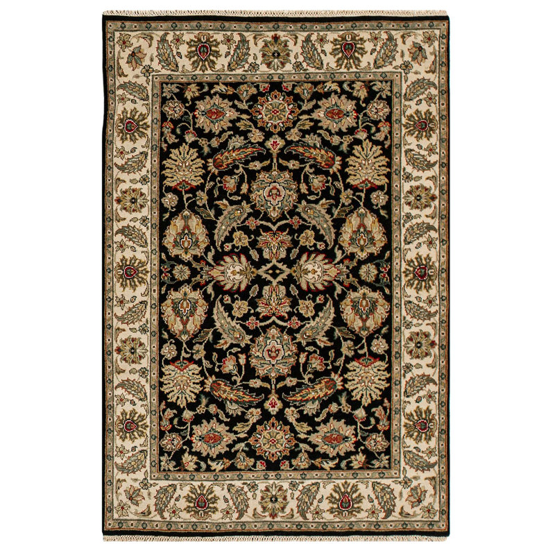 Avalon Wool Oriental Area Rug