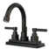 Tampa Centerset Bathroom Faucet with Drain Assembly