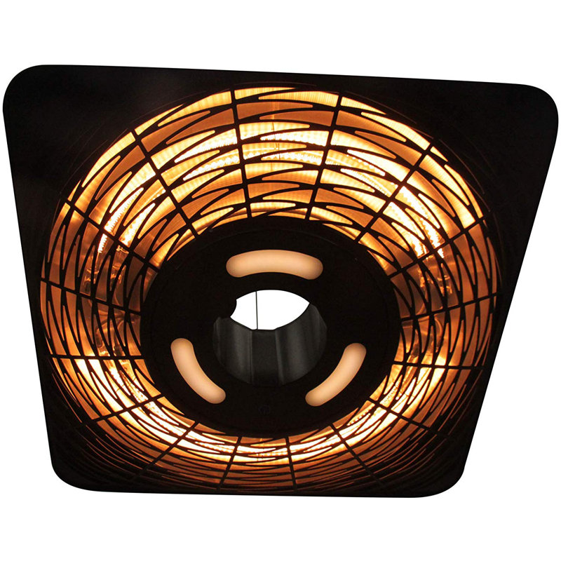 Steve 1 Electric Hanging Patio Heater