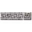 Carrara 3.5" x 11" Marble Mosaic Wall & Floor Tile-79884078
