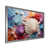 Silver Single Picture Framed
