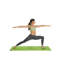 Tapis de yoga Gofit® Alignmat-124672097