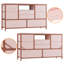 120.4cm W 8 - Drawer Chest of Drawers-1593513727