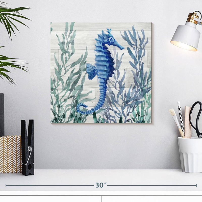 Navarre Sealife Driftwood III, H 16 po x l 16 po