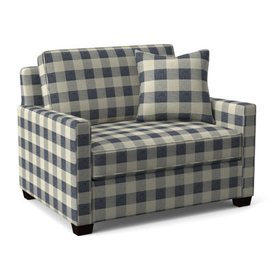 Nicklaus Upholstered 49'' Sleeper Sofa