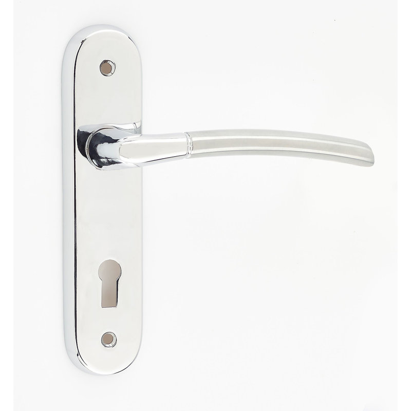 Lorenzo Lockset Door Handle