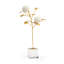 Hydrangea in Stand Sculpture