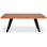 Naturals Solid Wood Dining Table